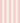 Classic Bold Stripe | Rosy Pink