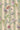 Bird & Floral Bold Stripe Wallpaper | Vintage Sage