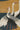 Elegant Cranes in Gold Mural
