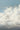 Fluffy Clouds Sky Custom Mural  