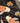 Dark Water Koi Wallpaper