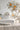 Rustic Orange Trees Mural