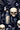 Witchy Skulls Wallpaper | Poisonous Blue