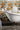 Rustic Orange Trees Mural