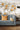 Rustic Orange Trees Mural