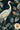 Cranes in Moonlight Wallpaper
